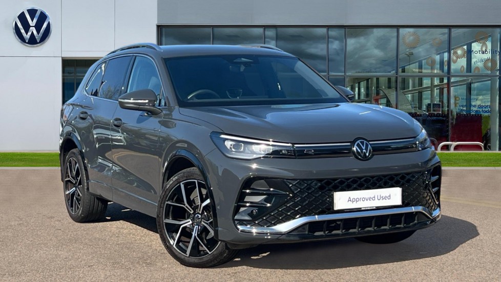 Main listing image - Volkswagen Tiguan