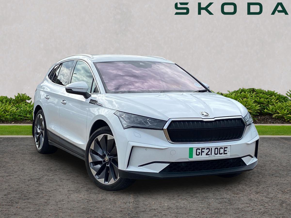 Main listing image - Skoda Enyaq