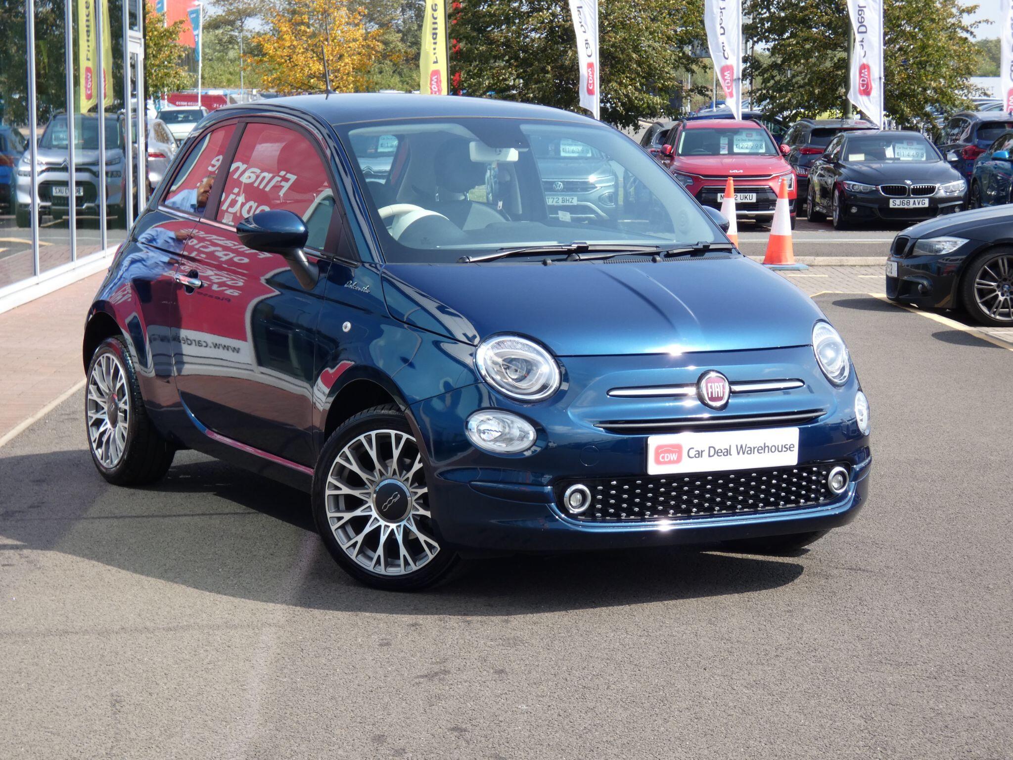 Main listing image - Fiat 500