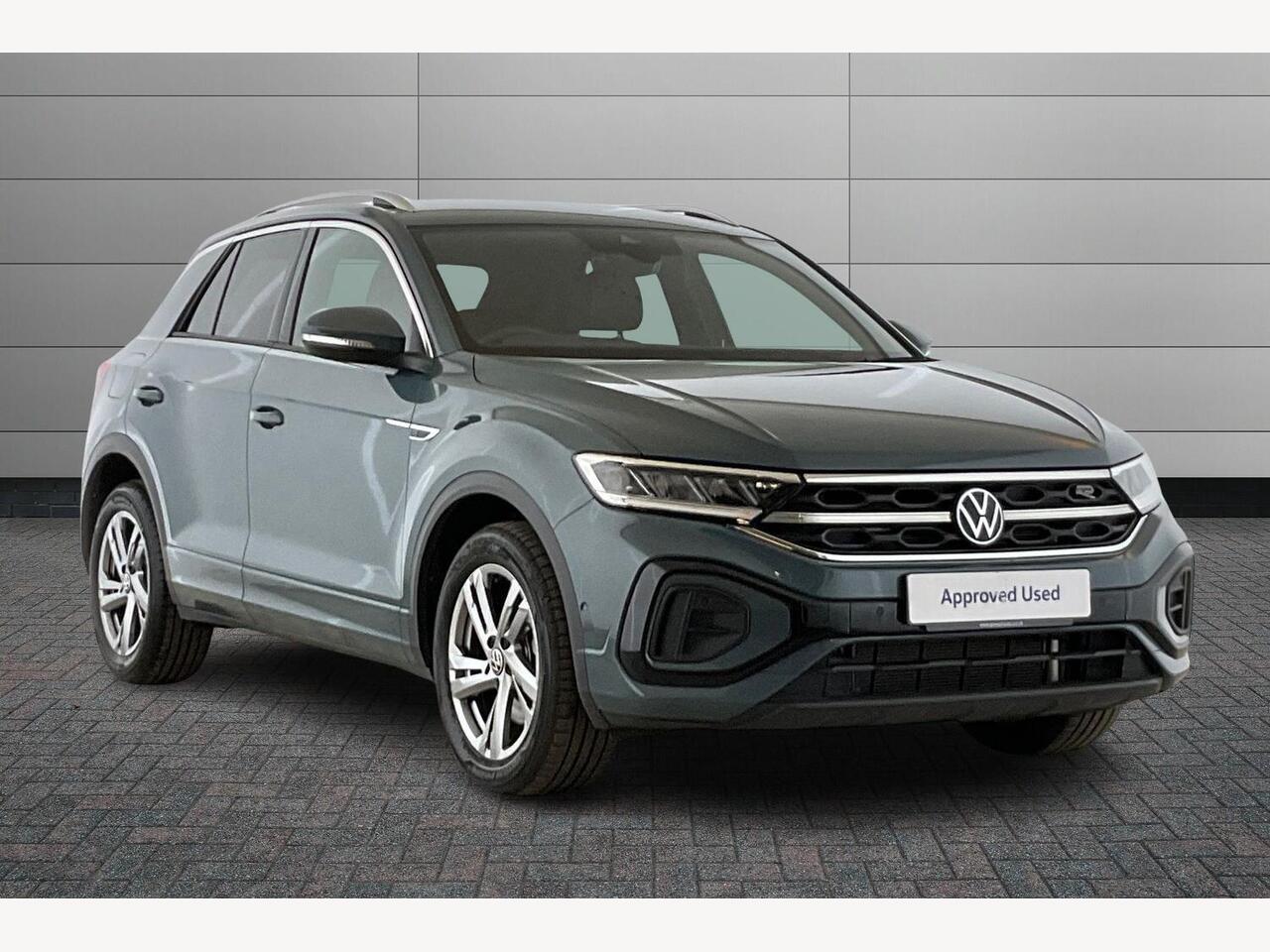 Main listing image - Volkswagen T-Roc