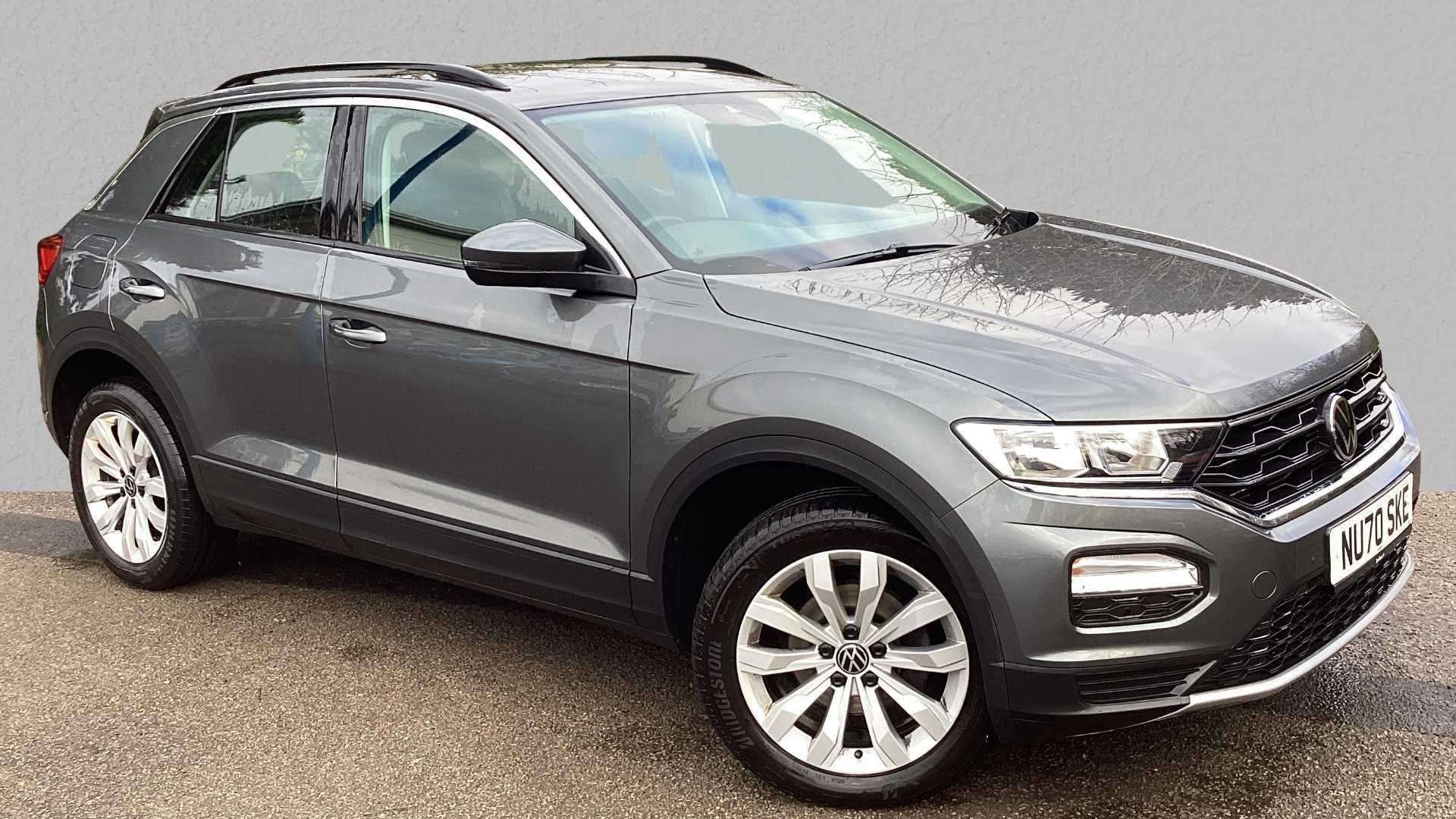 Main listing image - Volkswagen T-Roc