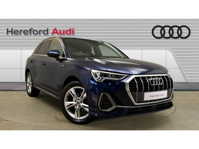 Main listing image - Audi Q3