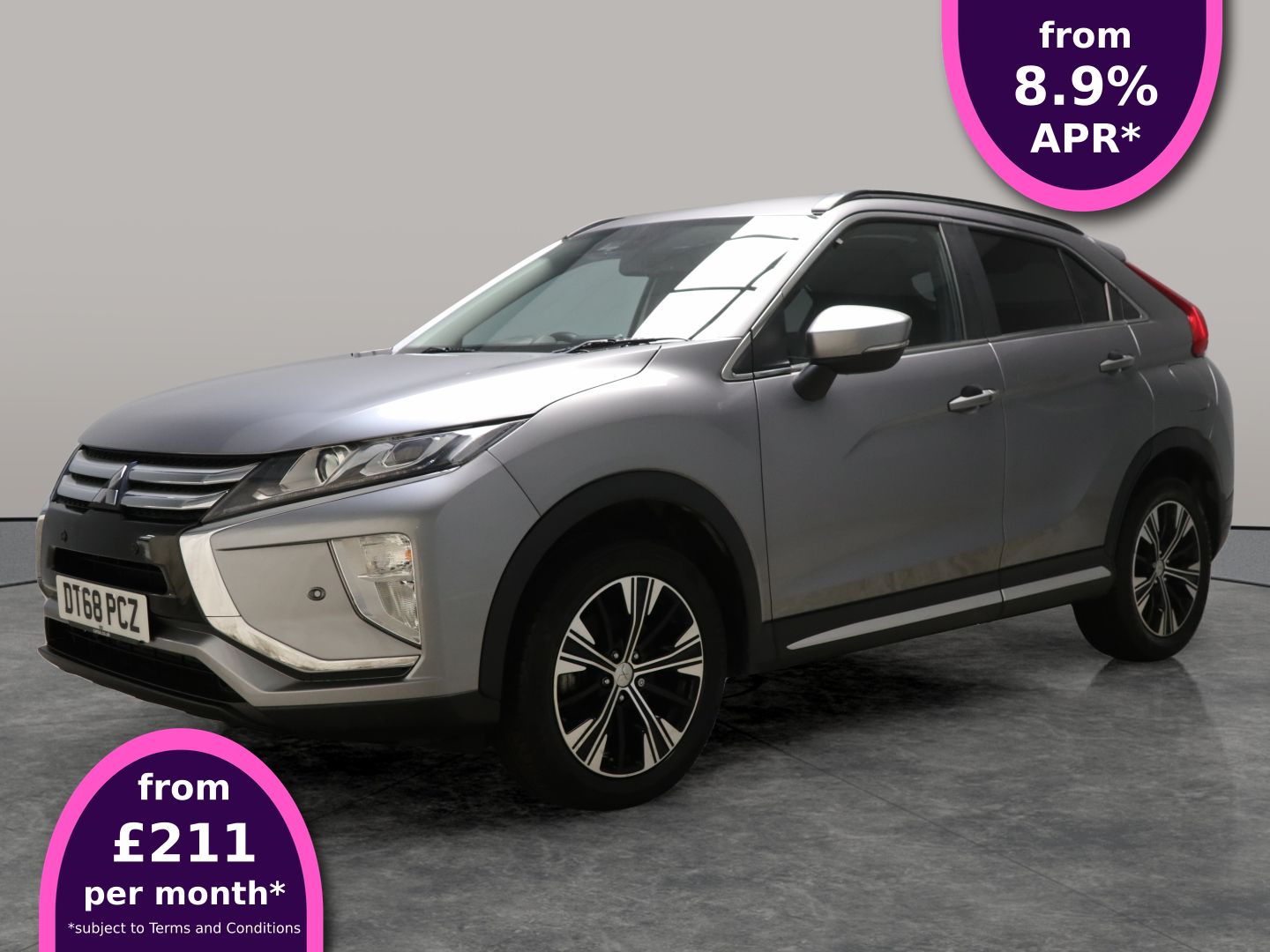 Main listing image - Mitsubishi Eclipse Cross