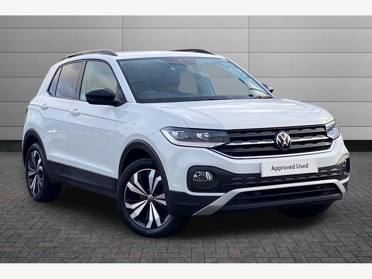 Main listing image - Volkswagen T-Cross