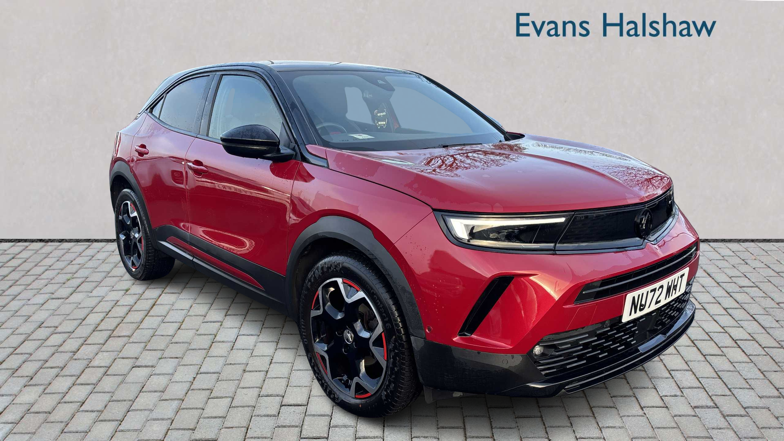 Main listing image - Vauxhall Mokka