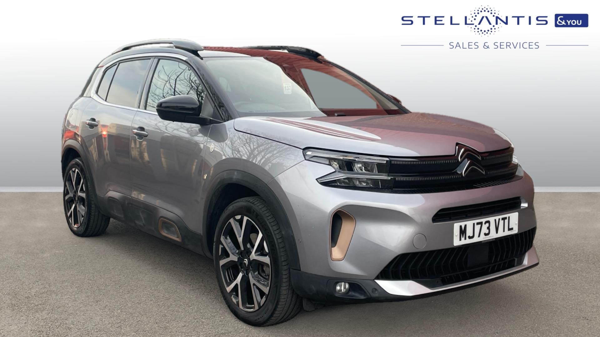 Main listing image - Citroen C5 Aircross