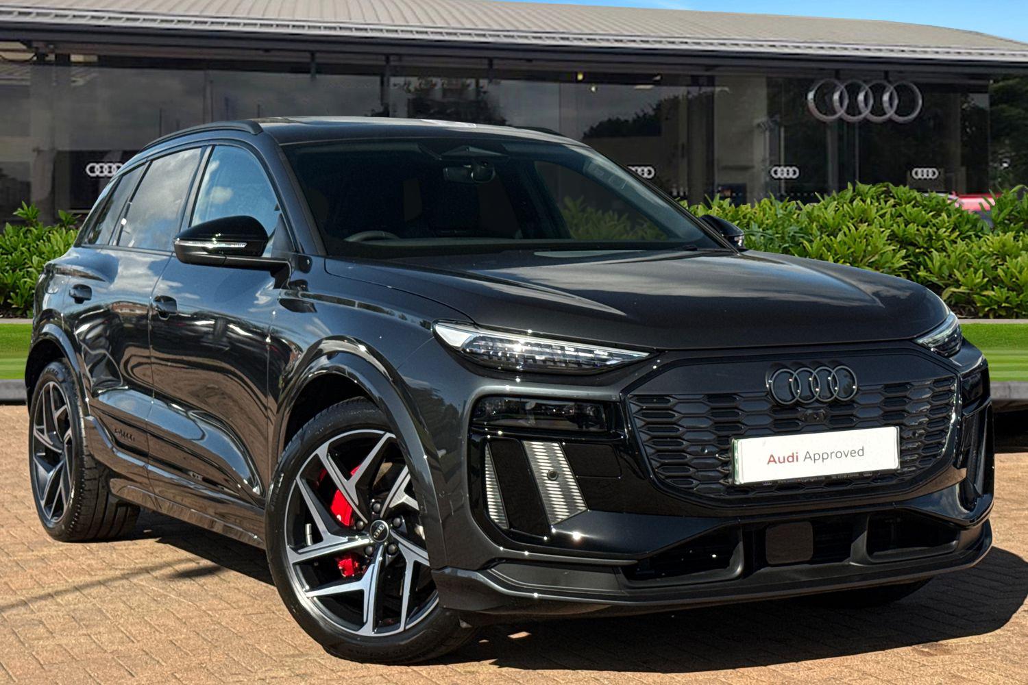 Main listing image - Audi SQ6 e-tron