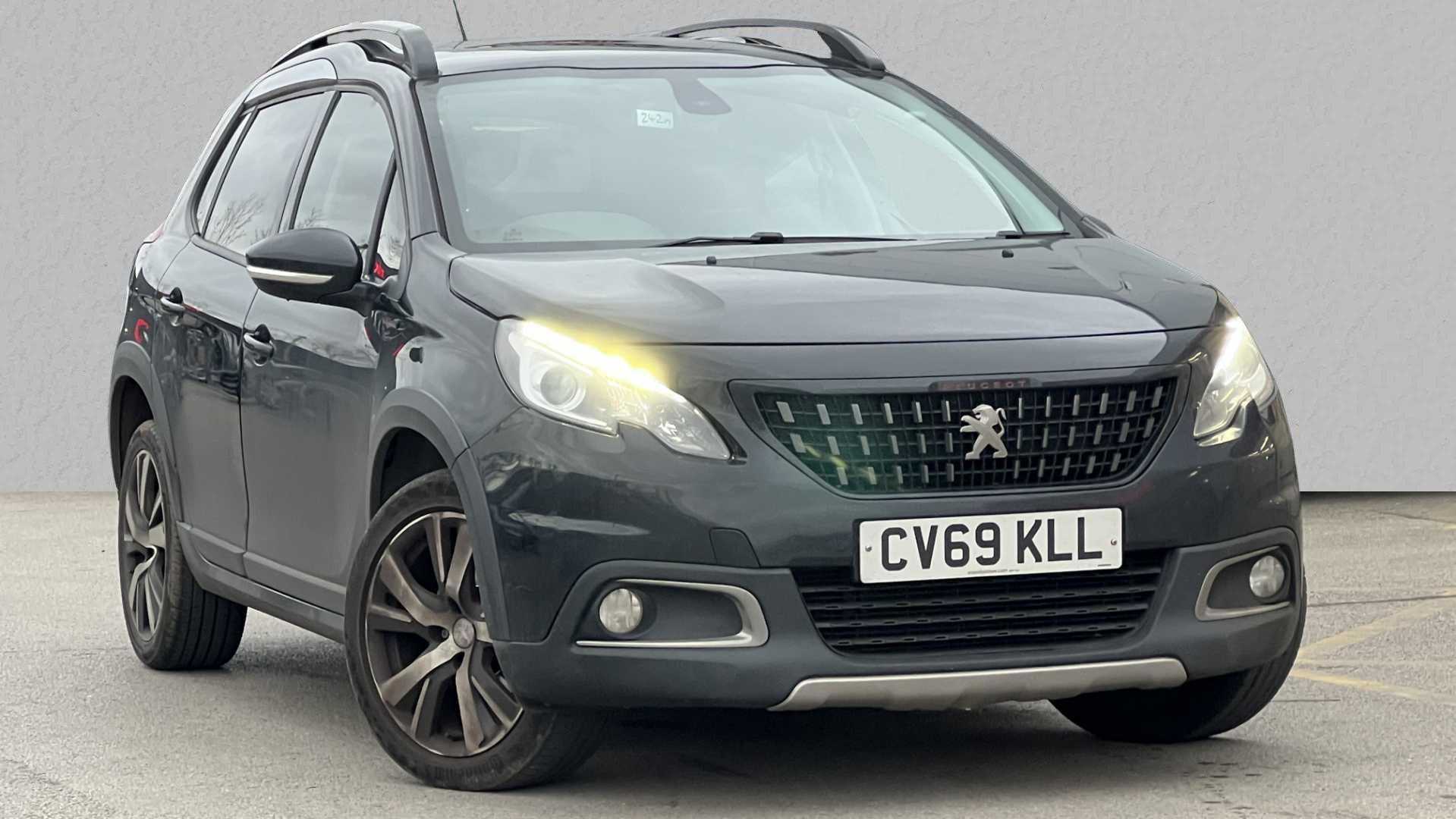 Main listing image - Peugeot 2008