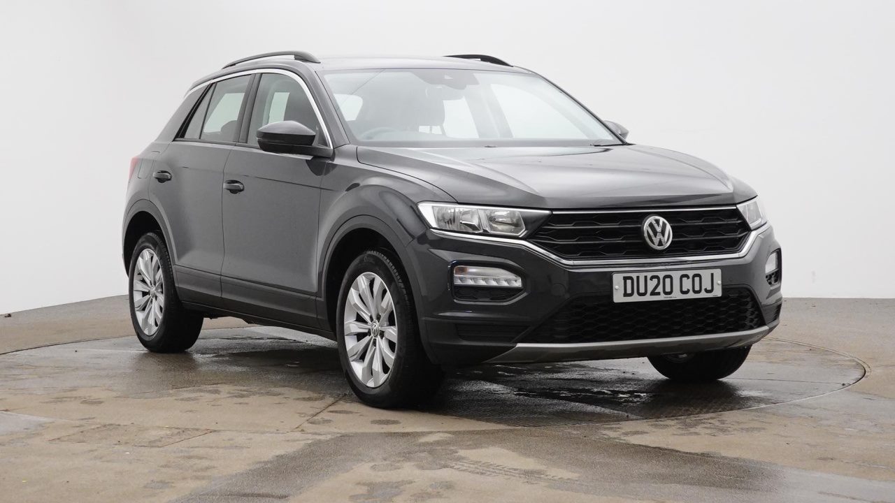 Main listing image - Volkswagen T-Roc