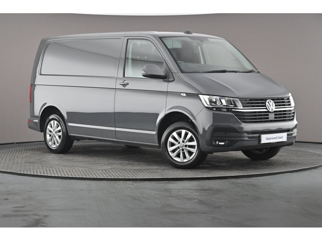 Main listing image - Volkswagen Transporter