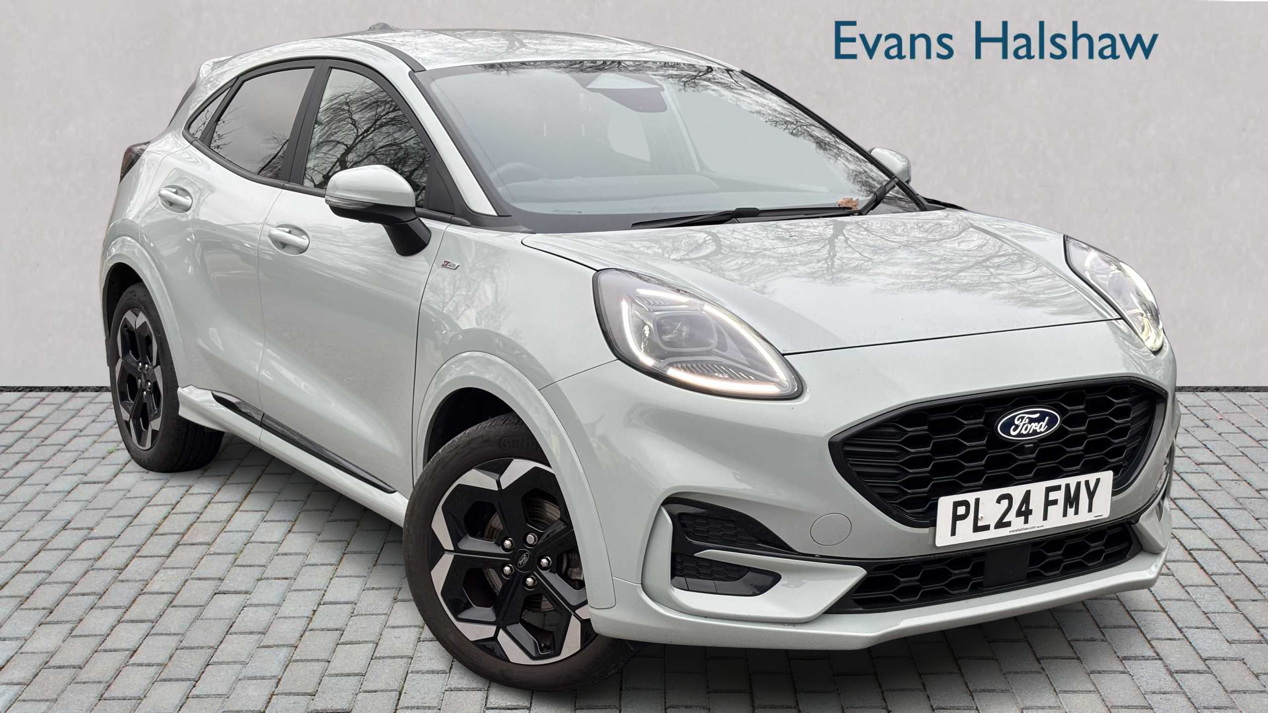 Main listing image - Ford Puma