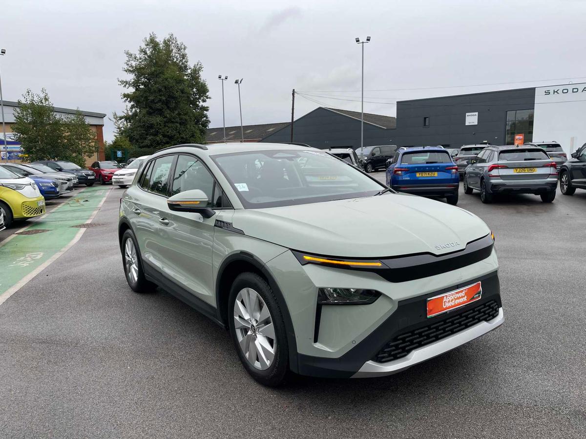 Main listing image - Skoda Elroq
