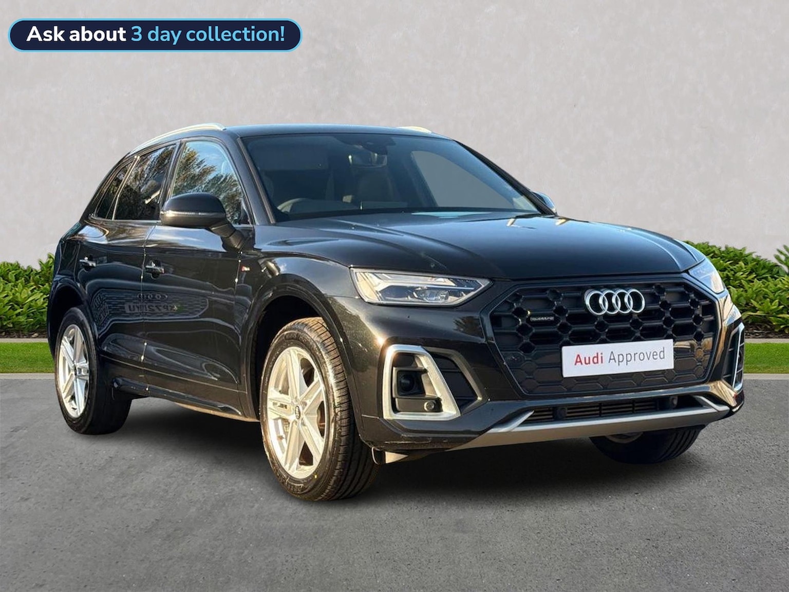 Main listing image - Audi Q5