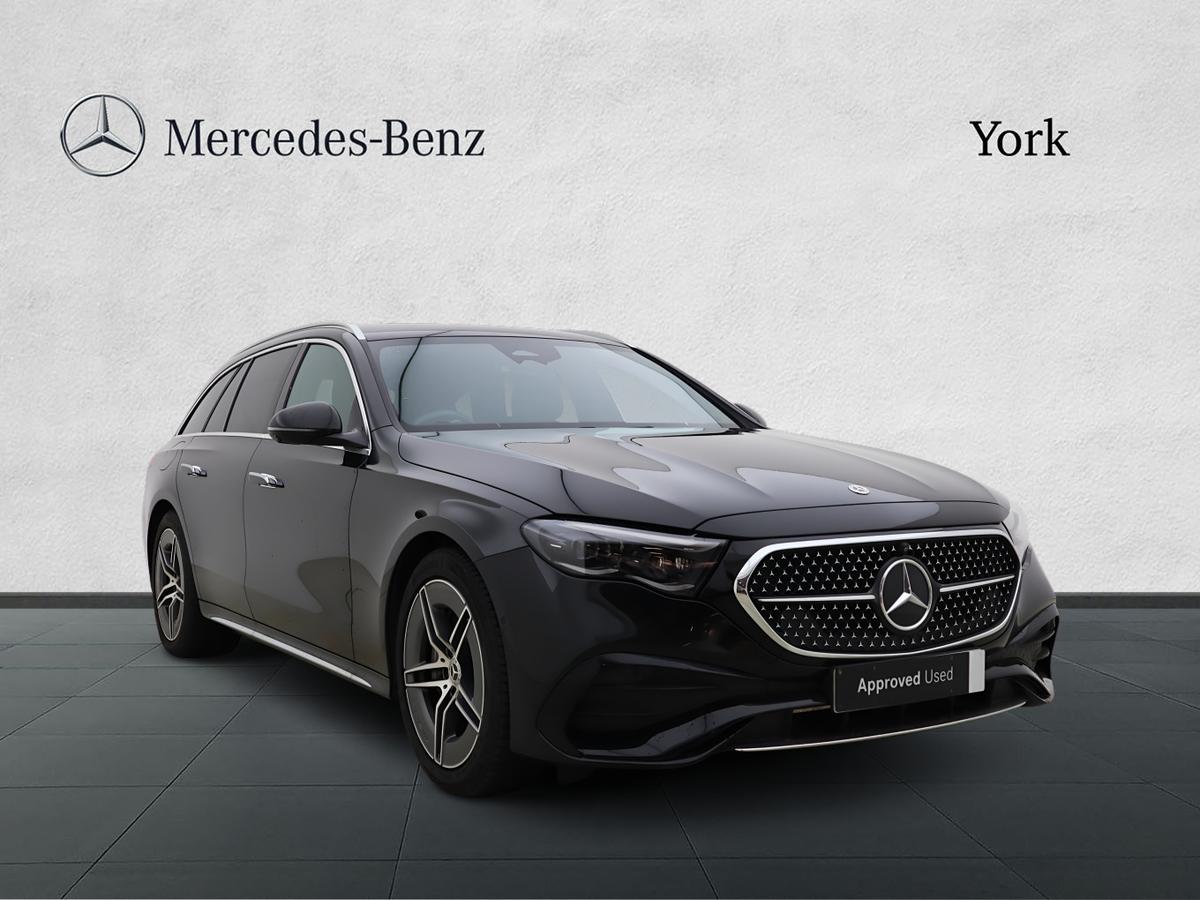 Main listing image - Mercedes-Benz E-Class