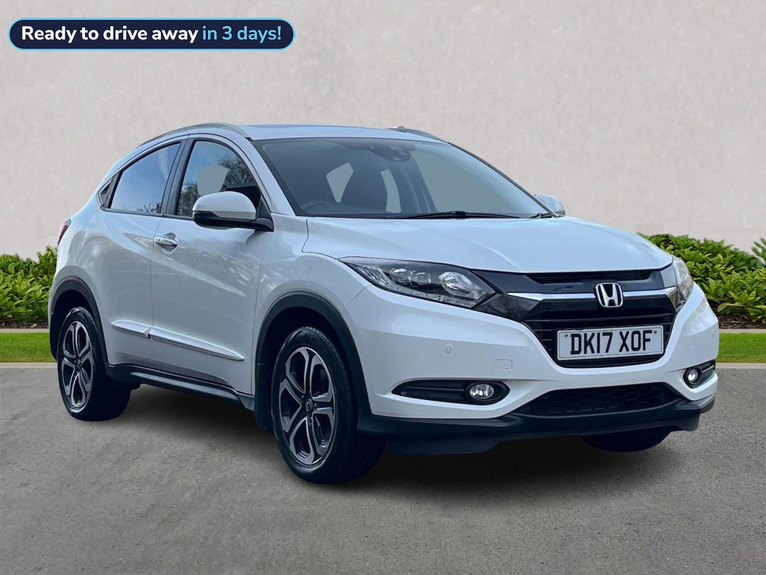 Main listing image - Honda HR-V