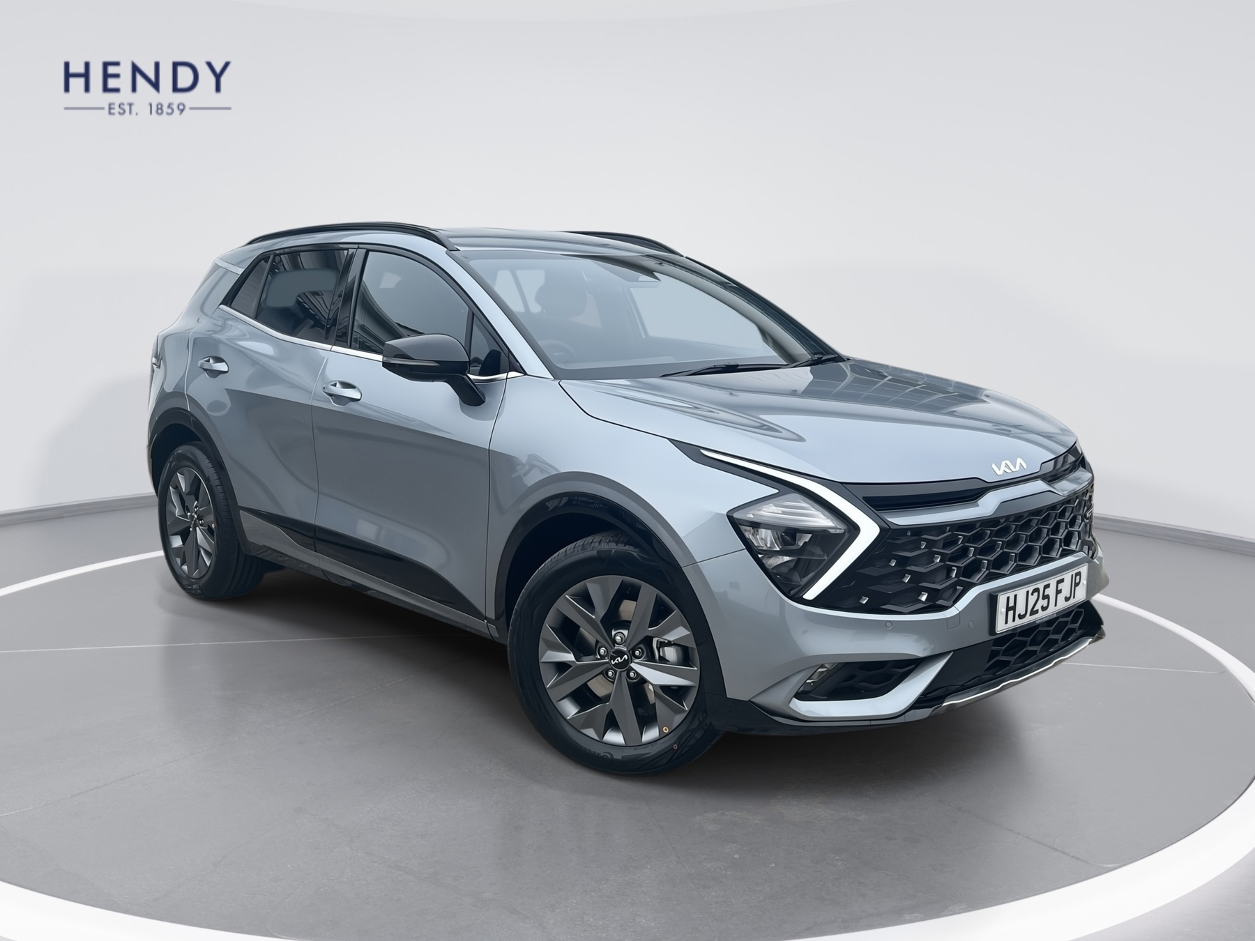 Main listing image - Kia Sportage