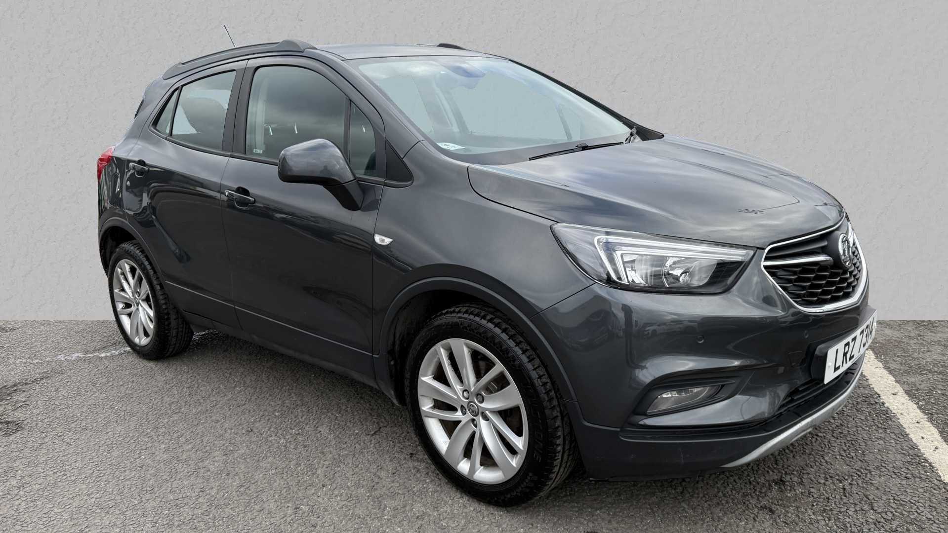 Main listing image - Vauxhall Mokka X