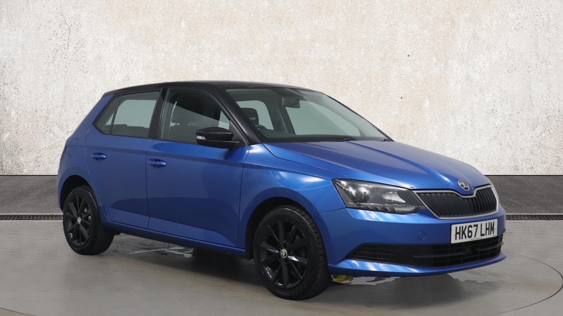 Main listing image - Skoda Fabia