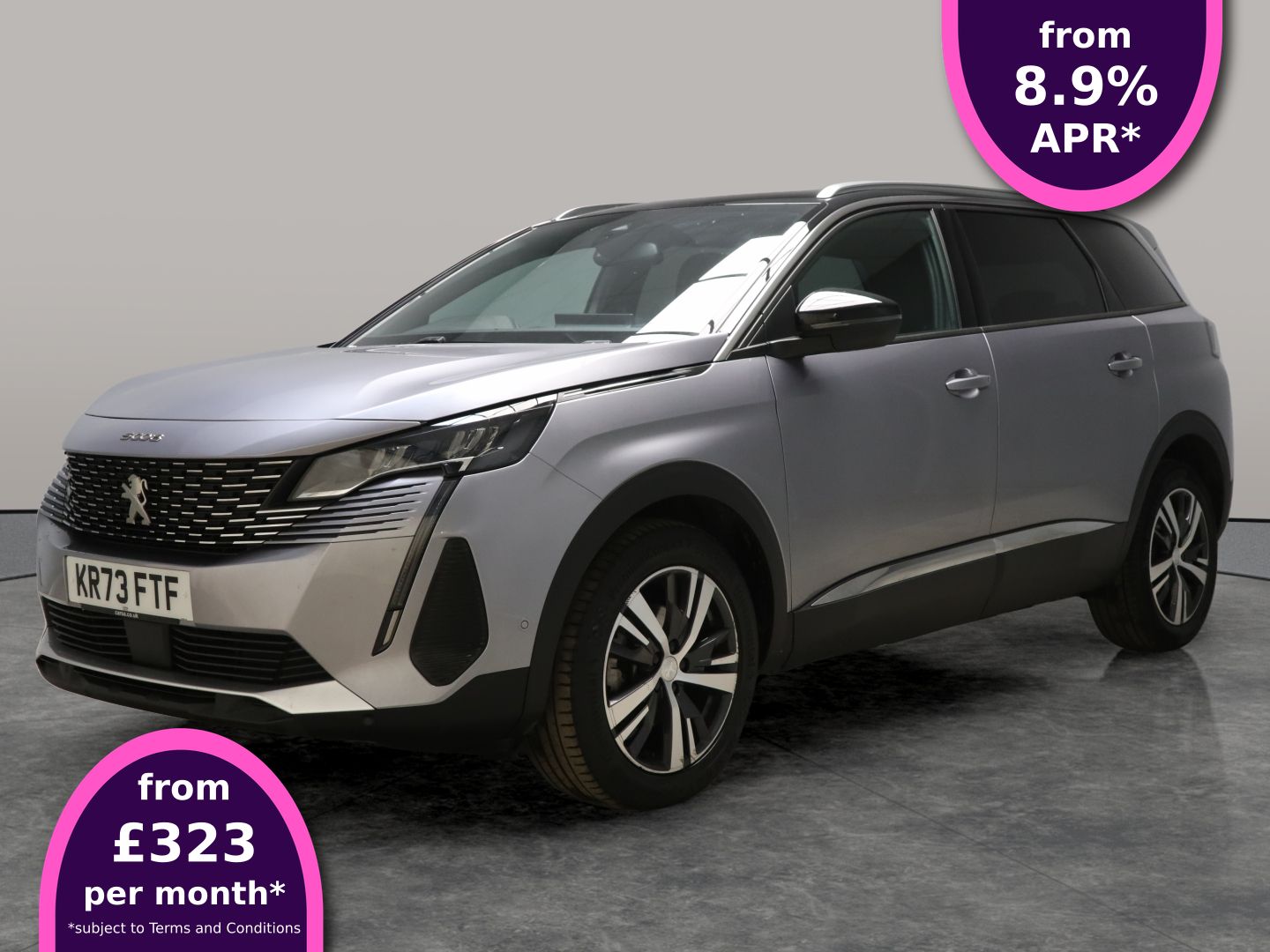 Main listing image - Peugeot 5008