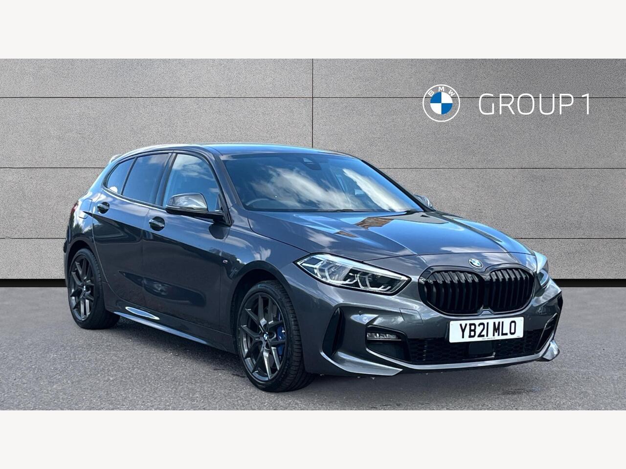 Main listing image - BMW 1 Series