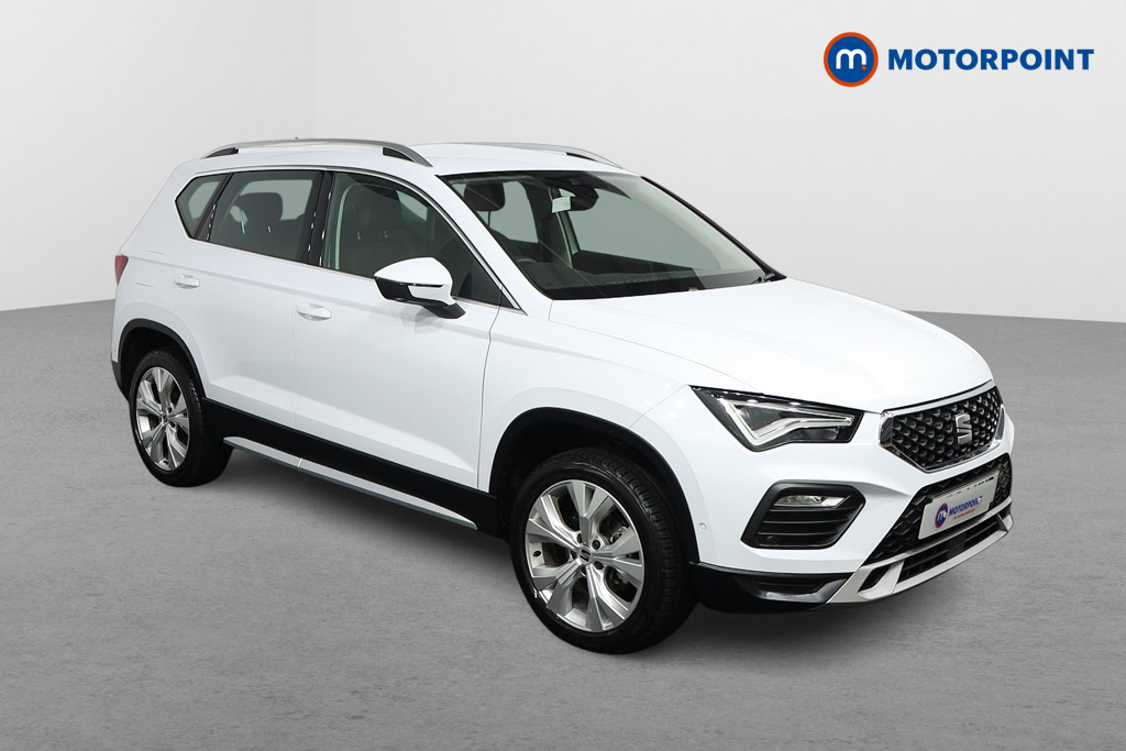 Main listing image - SEAT Ateca