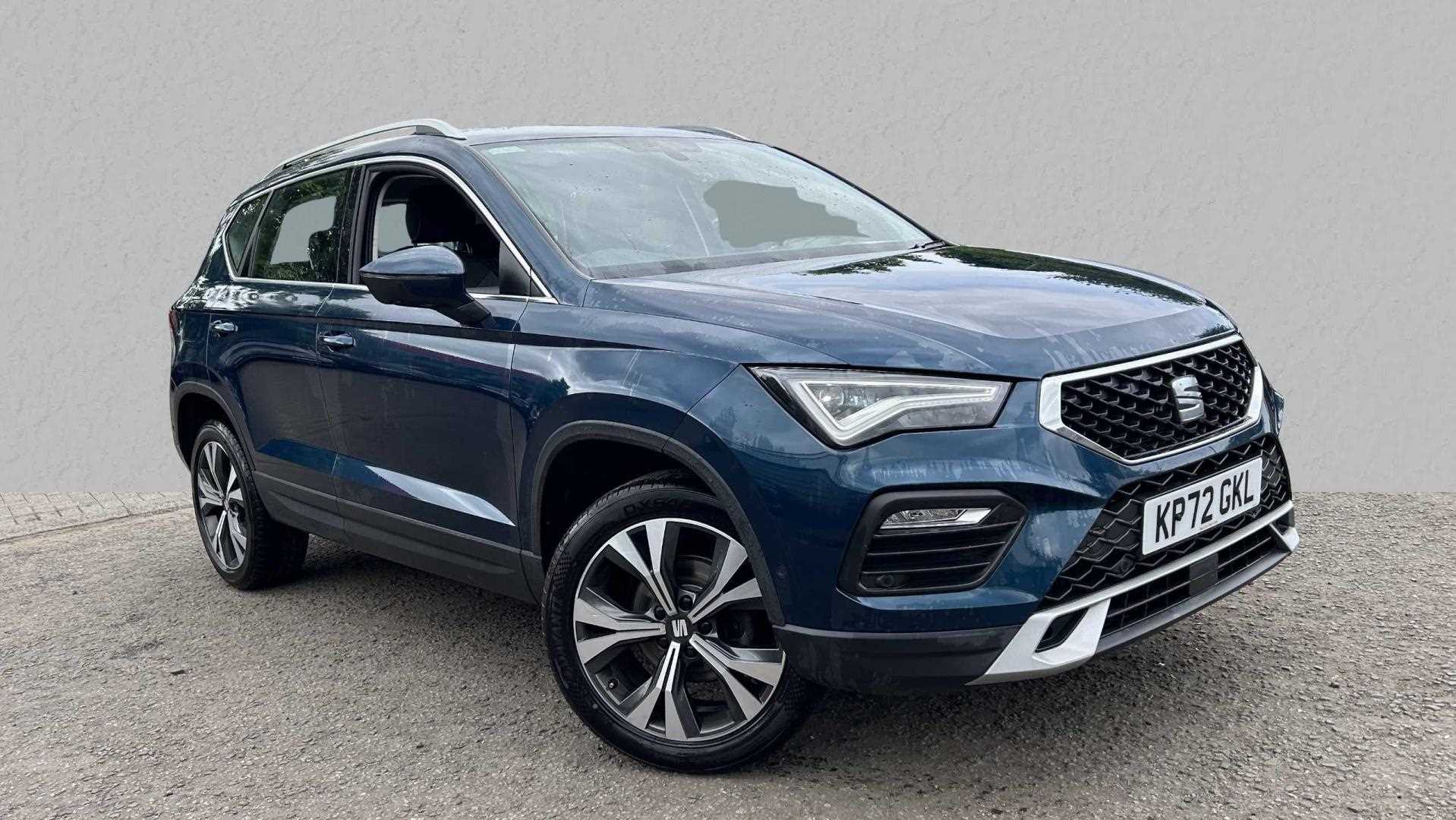 Main listing image - SEAT Ateca
