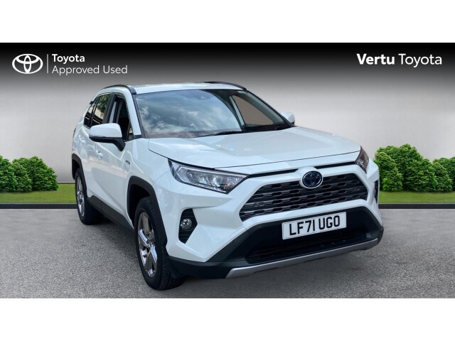 Main listing image - Toyota RAV4