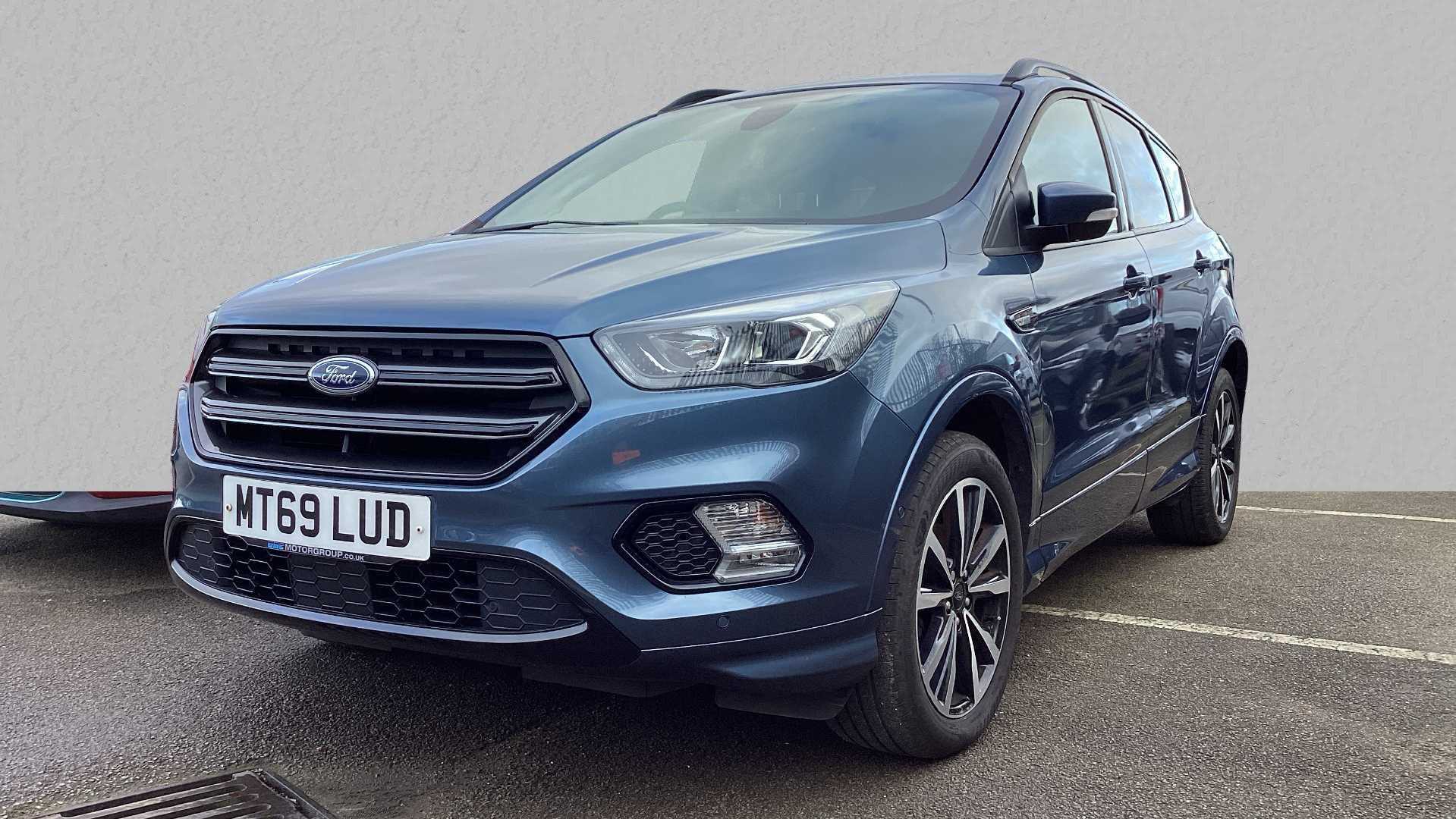 Main listing image - Ford Kuga