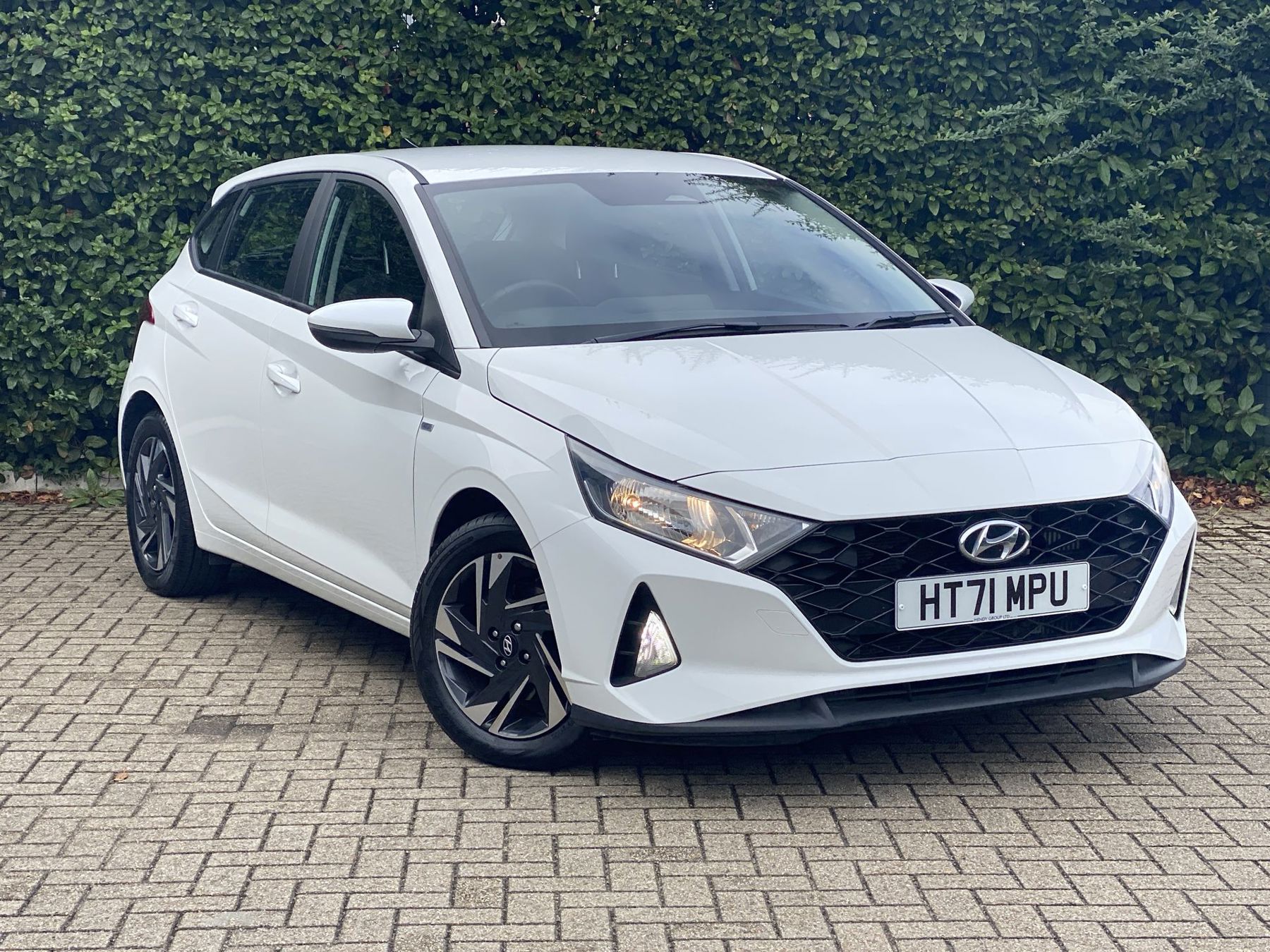 Main listing image - Hyundai i20