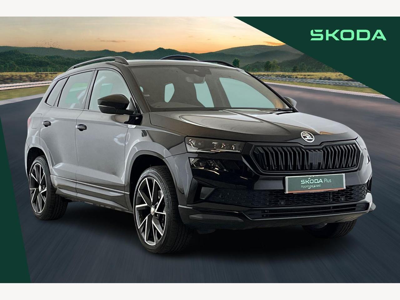 Main listing image - Skoda Karoq