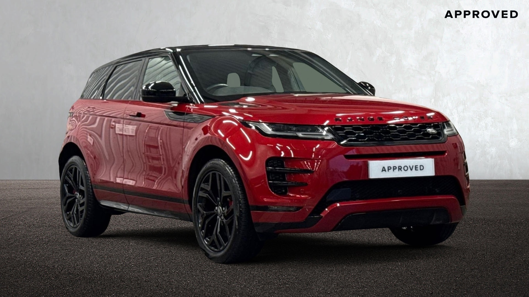 Main listing image - Land Rover Range Rover Evoque