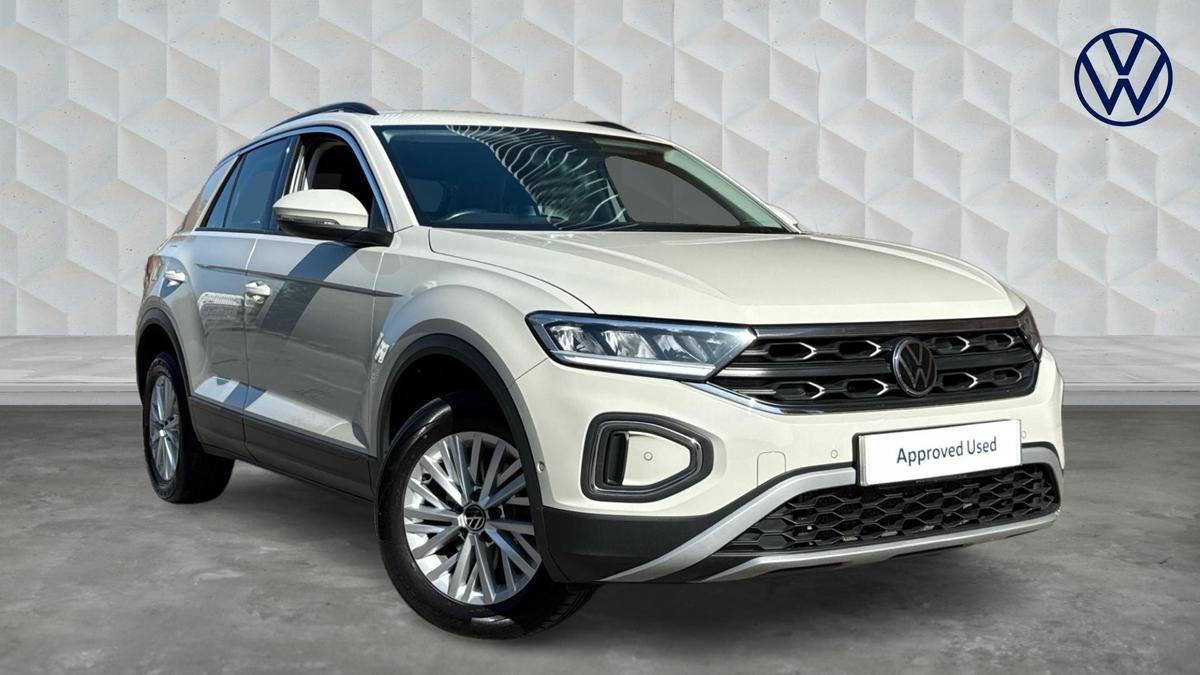 Main listing image - Volkswagen T-Roc