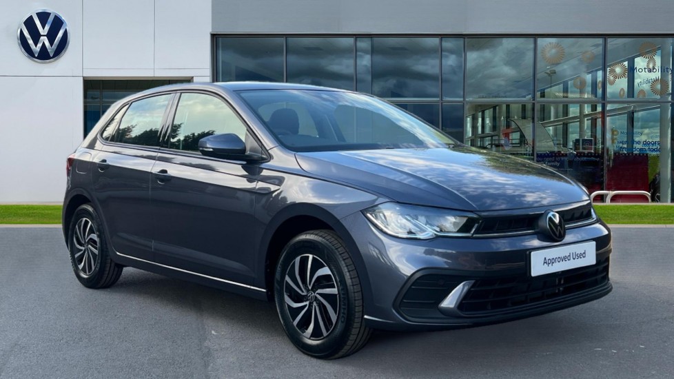 Main listing image - Volkswagen Polo