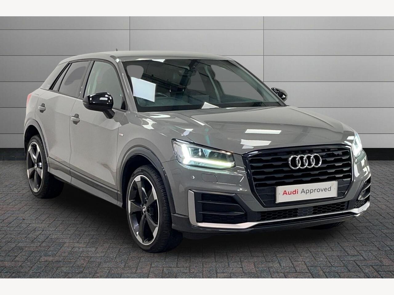 Main listing image - Audi Q2