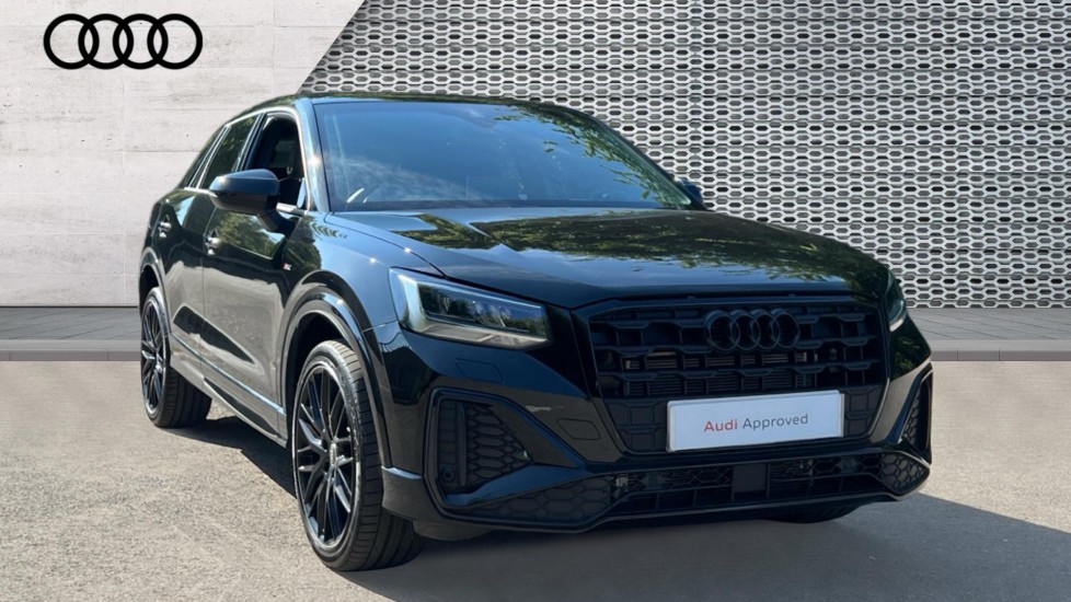 Main listing image - Audi Q2