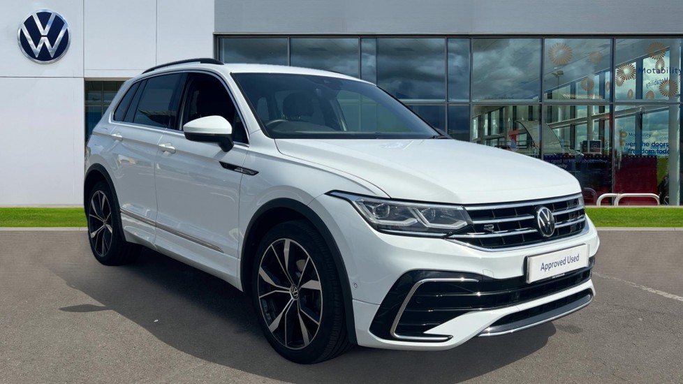 Main listing image - Volkswagen Tiguan