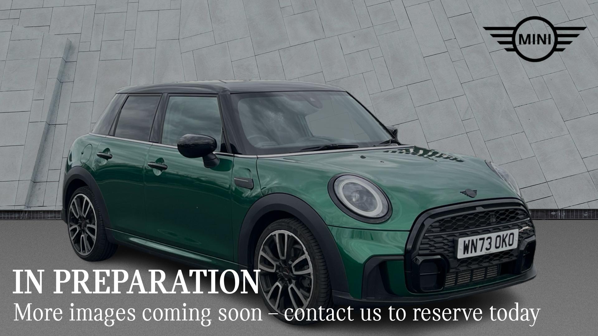 Main listing image - MINI Hatchback