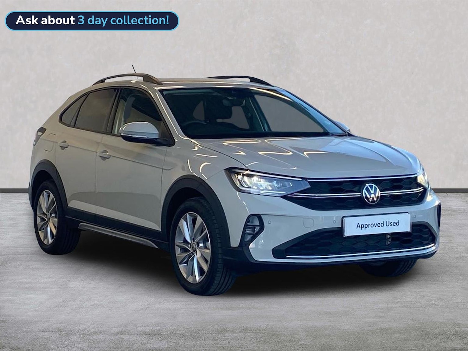 Main listing image - Volkswagen Taigo