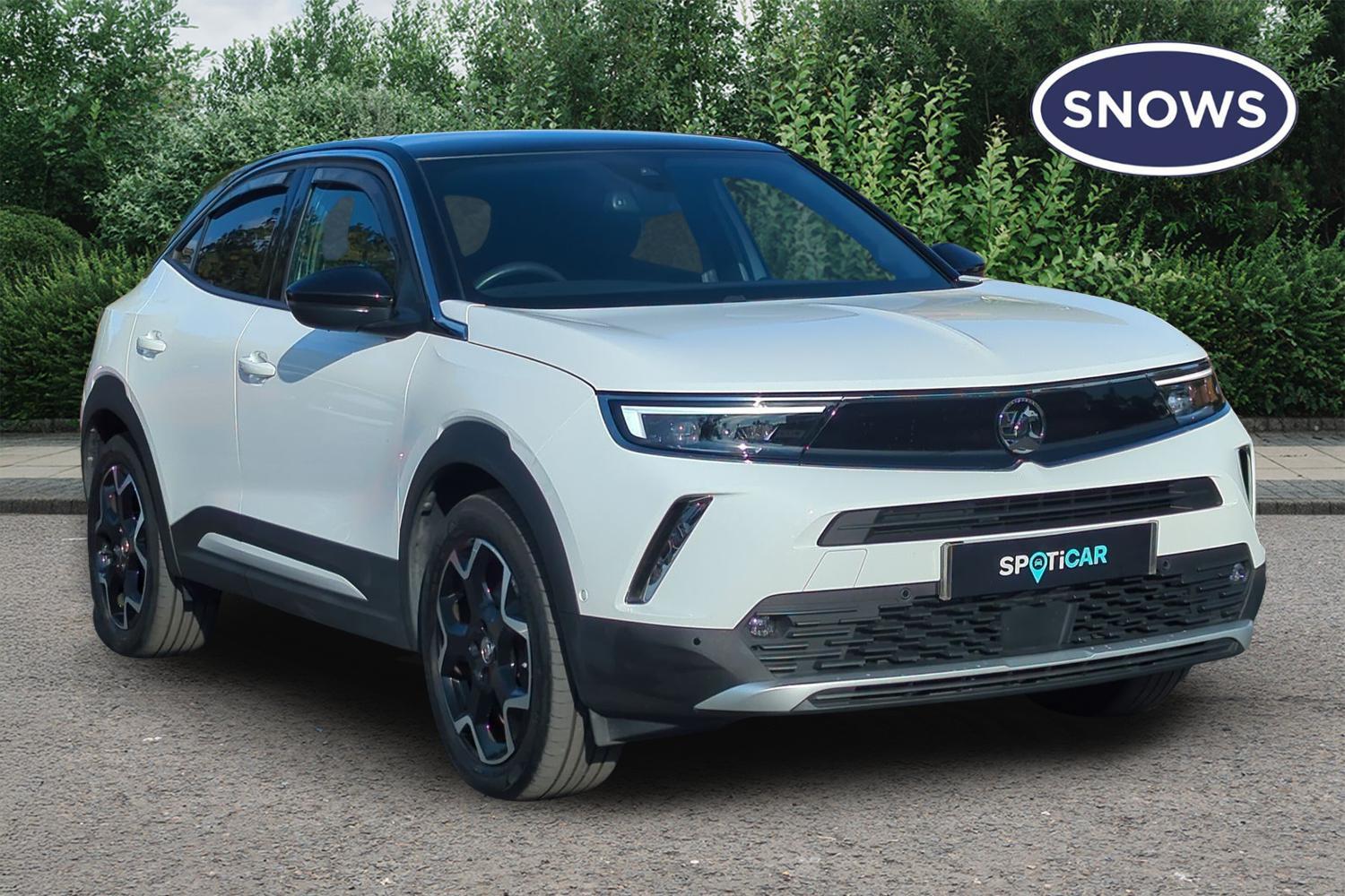 Main listing image - Vauxhall Mokka