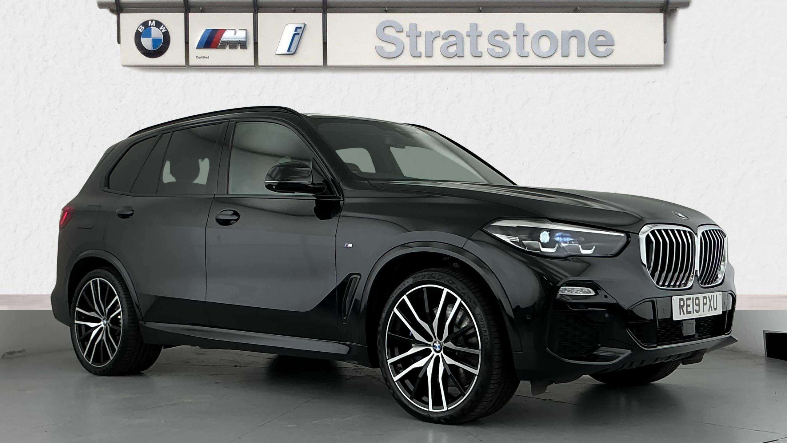 Main listing image - BMW X5