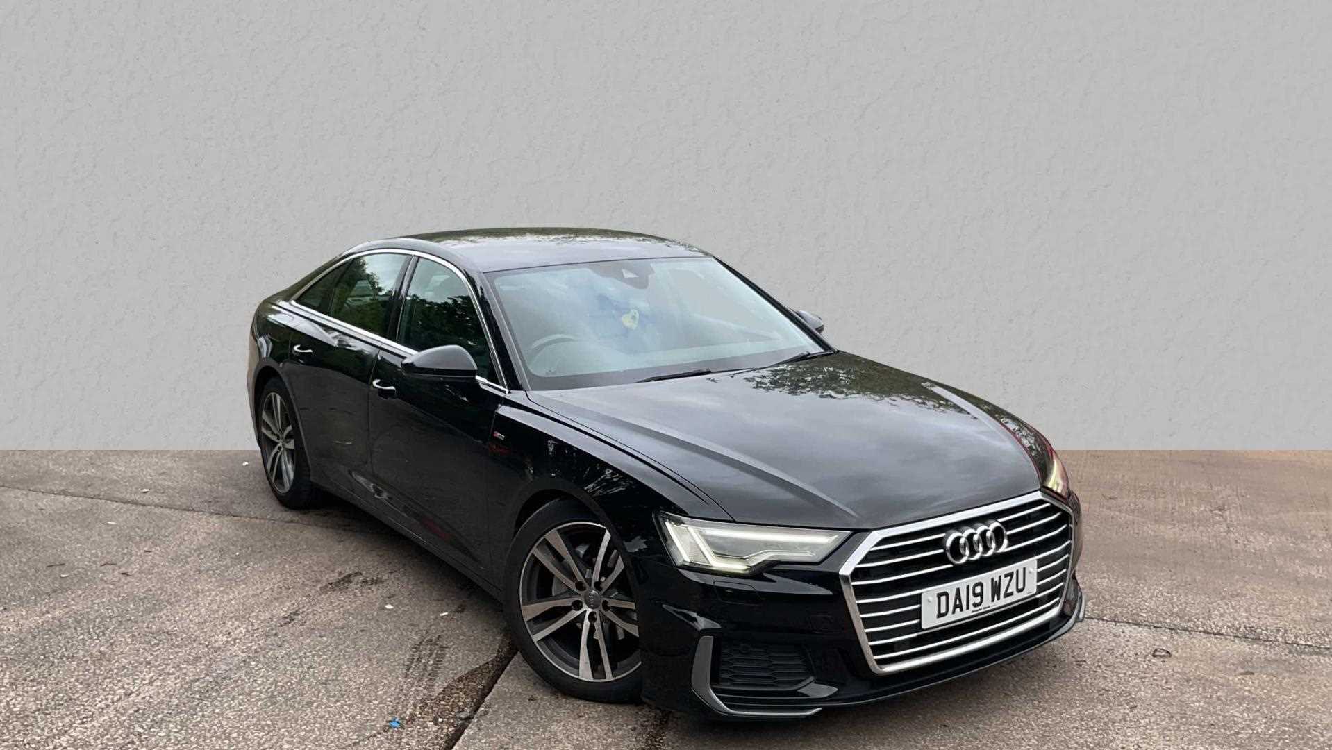 Main listing image - Audi A6