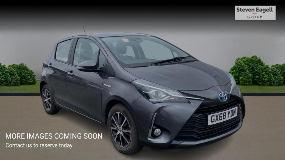 Main listing image - Toyota Yaris