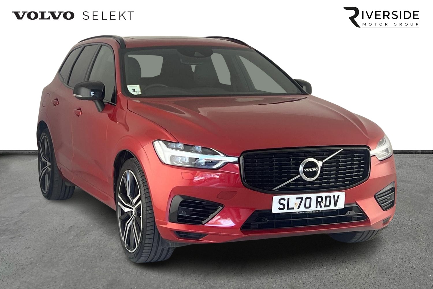 Main listing image - Volvo XC60
