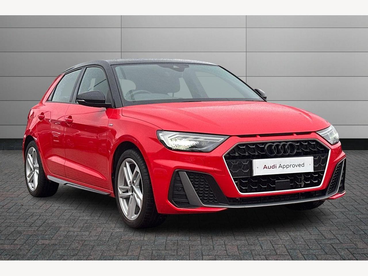 Main listing image - Audi A1