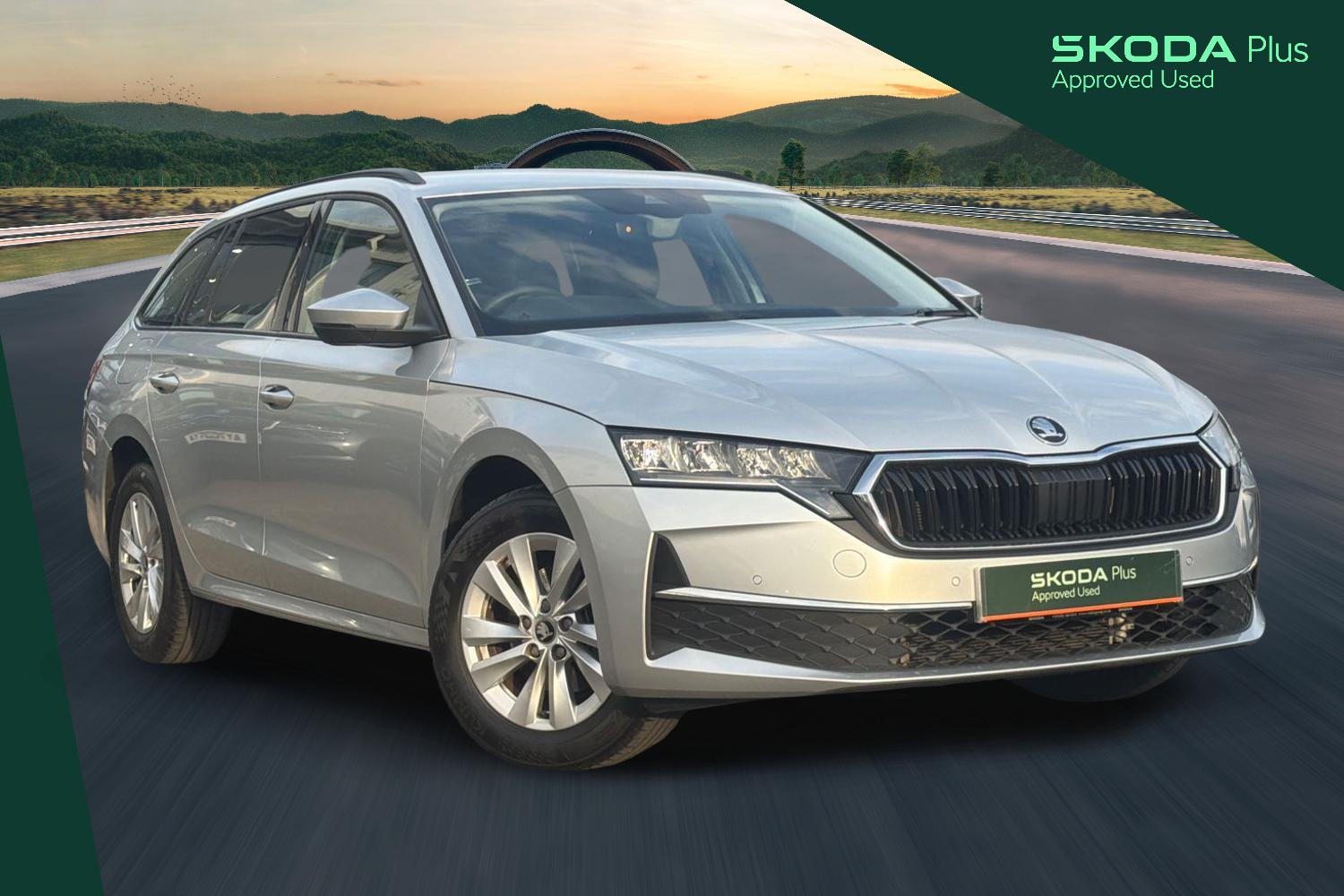 Main listing image - Skoda Octavia