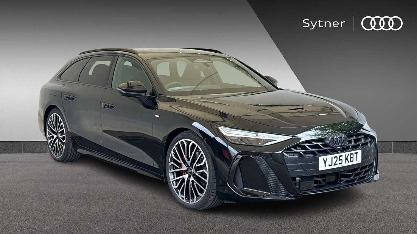 Main listing image - Audi A6 Avant