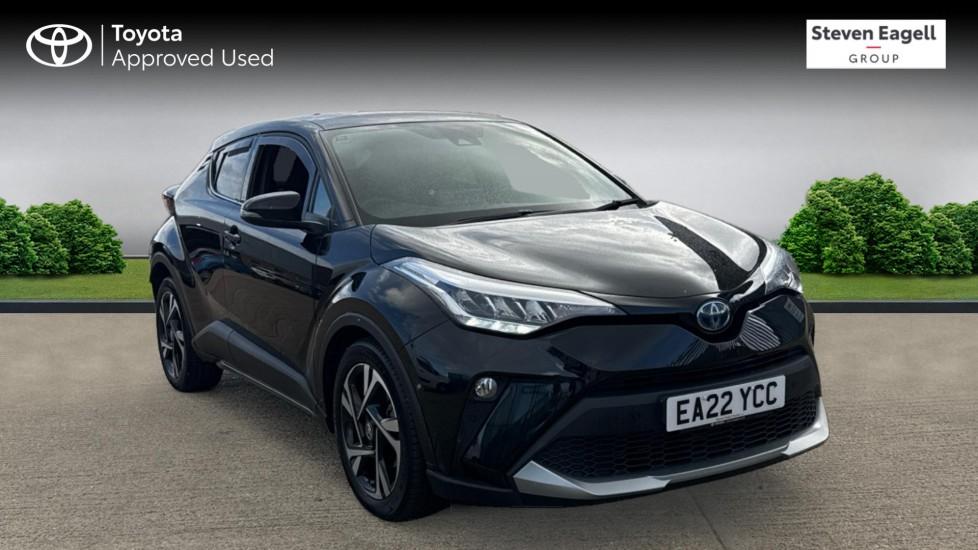 Main listing image - Toyota C-HR