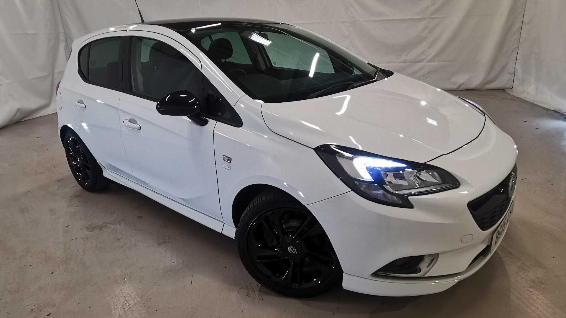 Main listing image - Vauxhall Corsa