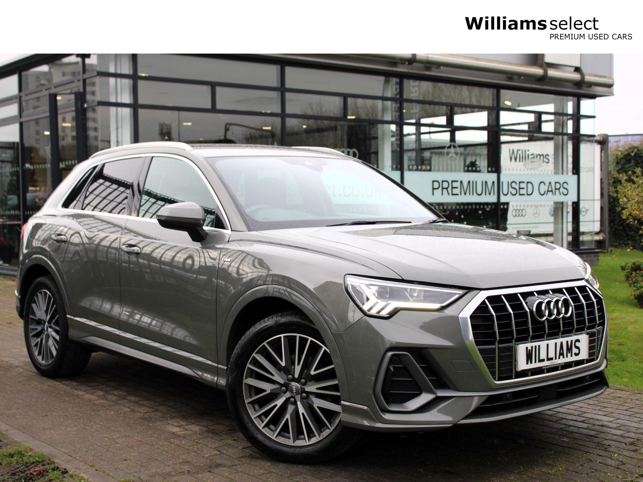 Main listing image - Audi Q3