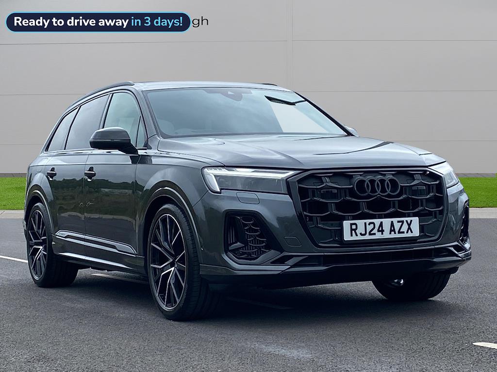 Main listing image - Audi SQ7